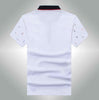 Brand T Shirt For Men Cotton Short Sleeve T shirt Golf